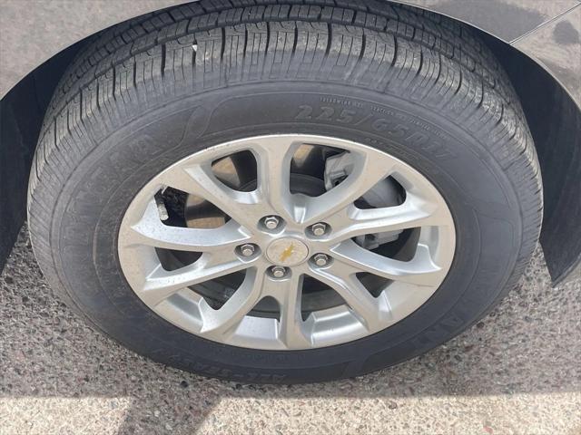 used 2021 Chevrolet Equinox car, priced at $18,477
