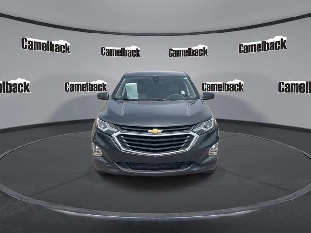 used 2021 Chevrolet Equinox car, priced at $18,477