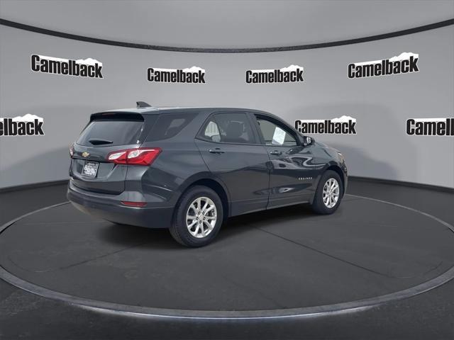 used 2021 Chevrolet Equinox car, priced at $18,477