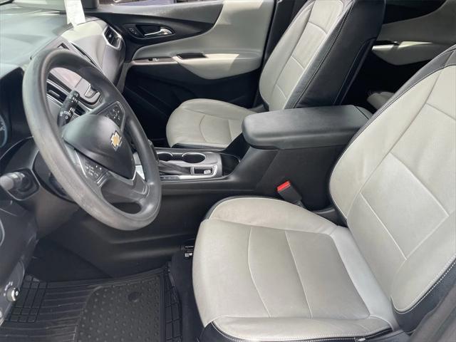used 2021 Chevrolet Equinox car, priced at $18,477