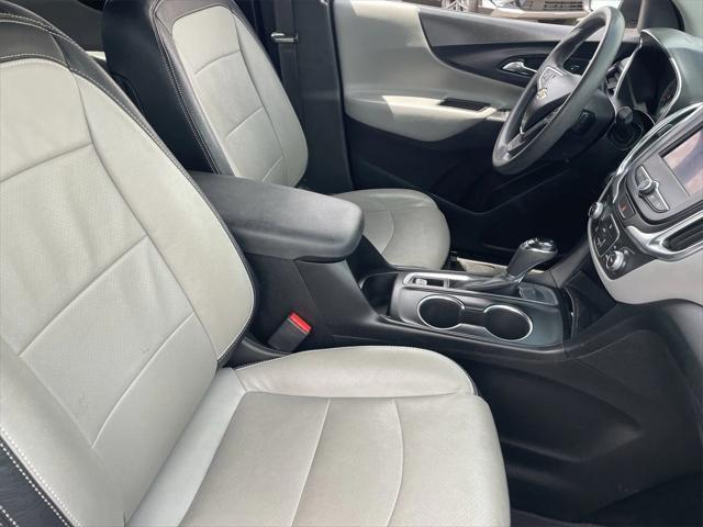 used 2021 Chevrolet Equinox car, priced at $18,477
