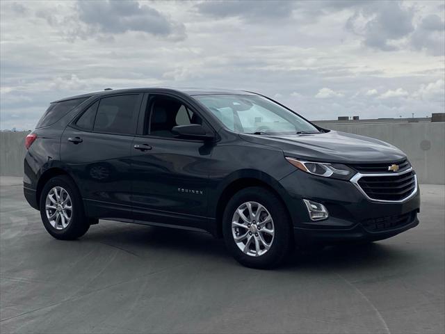 used 2021 Chevrolet Equinox car, priced at $19,977