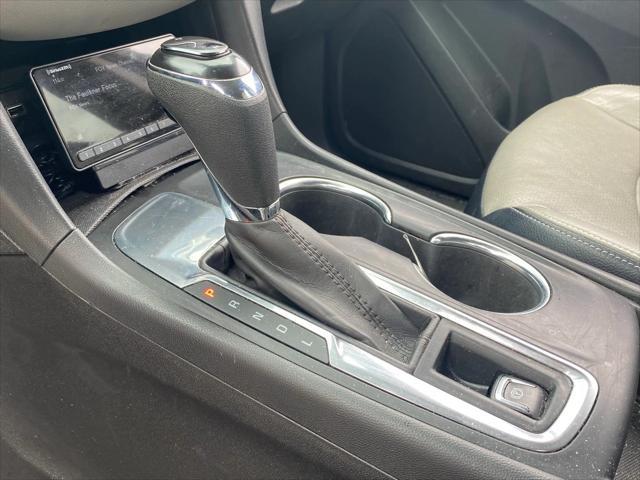 used 2021 Chevrolet Equinox car, priced at $19,977