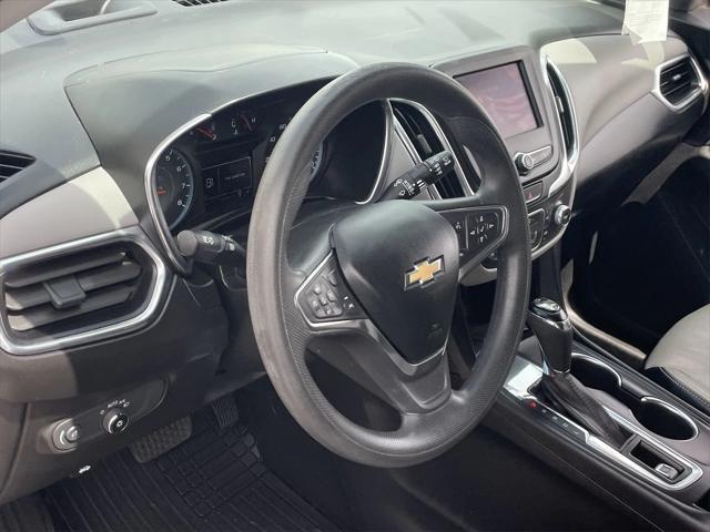 used 2021 Chevrolet Equinox car, priced at $18,477