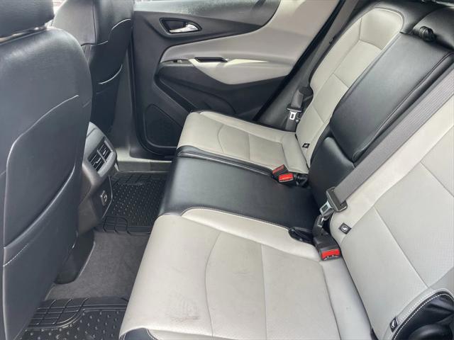 used 2021 Chevrolet Equinox car, priced at $18,477