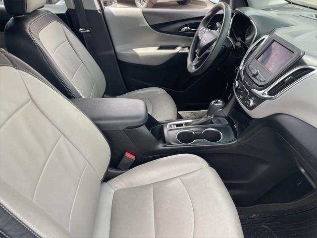 used 2021 Chevrolet Equinox car, priced at $18,477