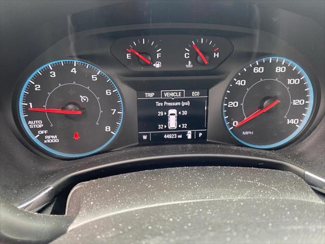 used 2021 Chevrolet Equinox car, priced at $19,977