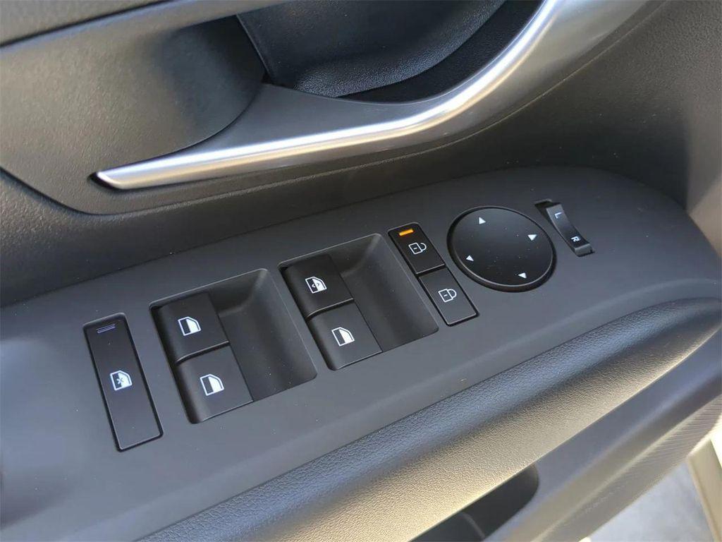 new 2026 Hyundai Tucson car, priced at $28,209