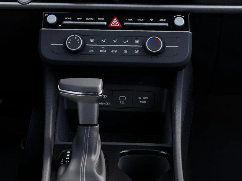 new 2026 Hyundai Tucson car, priced at $29,459