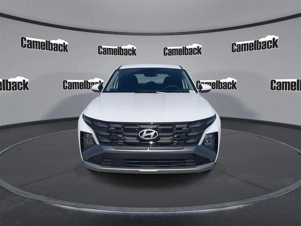 new 2026 Hyundai Tucson car, priced at $28,209
