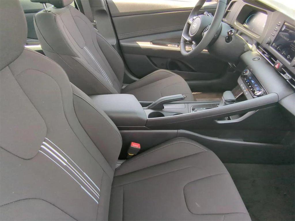 new 2025 Hyundai Elantra car, priced at $23,140