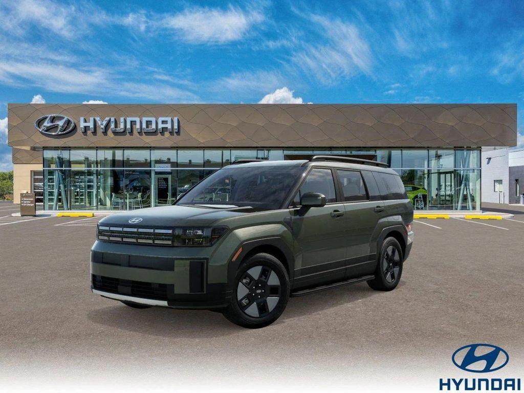 new 2026 Hyundai Santa Fe car, priced at $35,628