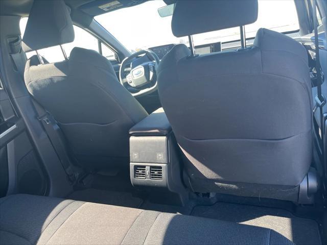 used 2024 Subaru Solterra car, priced at $25,977
