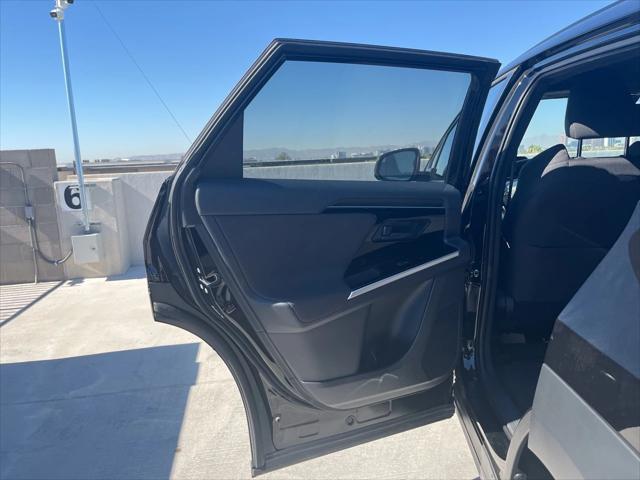 used 2024 Subaru Solterra car, priced at $25,977