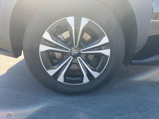 used 2024 Subaru Solterra car, priced at $25,977