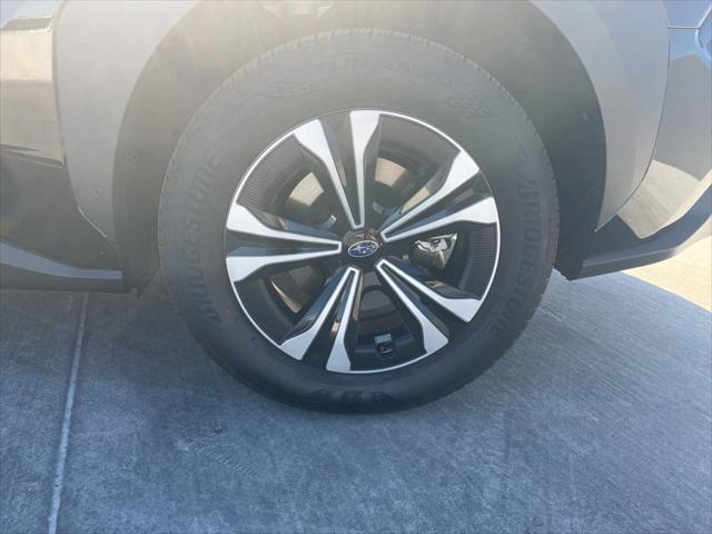 used 2024 Subaru Solterra car, priced at $25,977