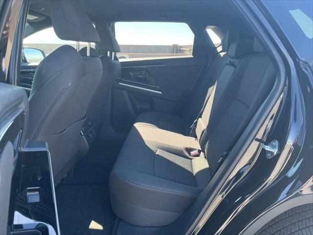 used 2024 Subaru Solterra car, priced at $25,977