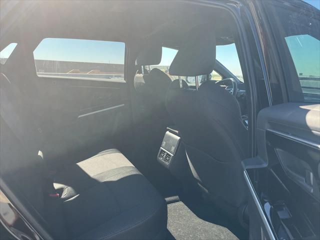 used 2024 Subaru Solterra car, priced at $25,977