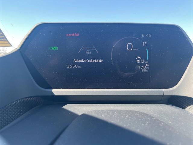 used 2024 Subaru Solterra car, priced at $25,977