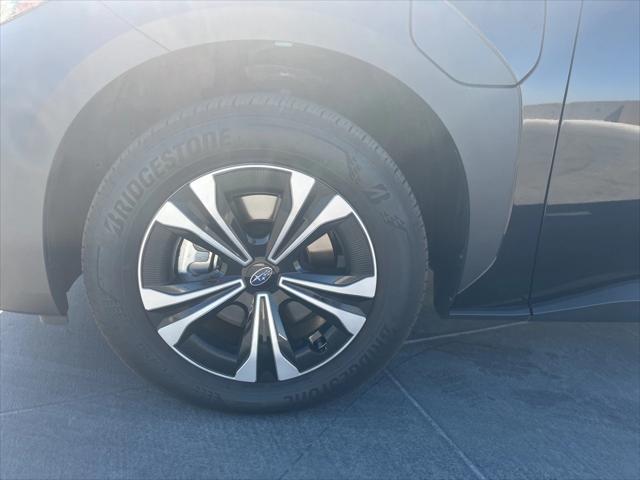 used 2024 Subaru Solterra car, priced at $25,977