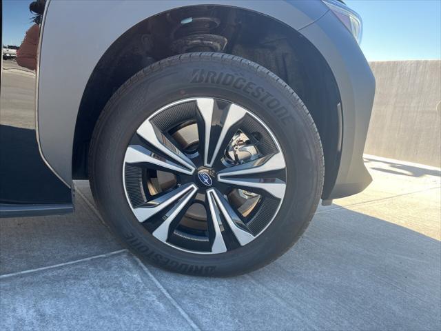 used 2024 Subaru Solterra car, priced at $25,977