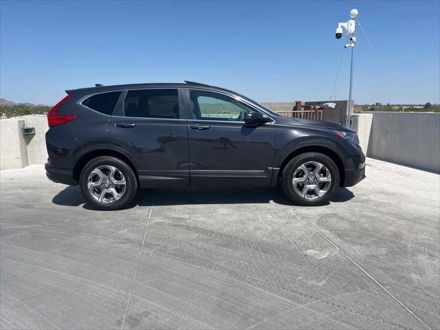 used 2018 Honda CR-V car, priced at $21,477