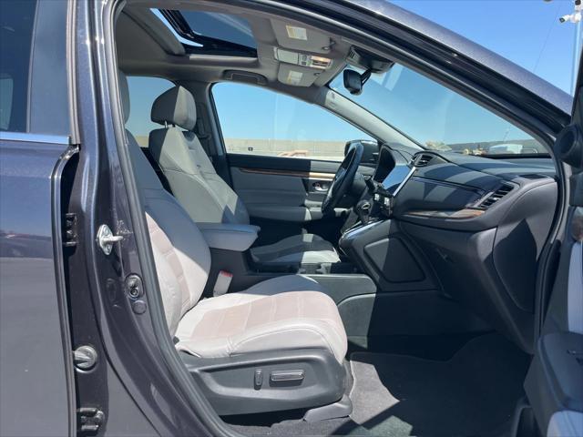 used 2018 Honda CR-V car, priced at $21,477