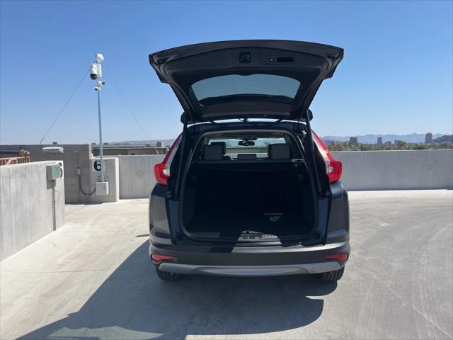 used 2018 Honda CR-V car, priced at $21,477