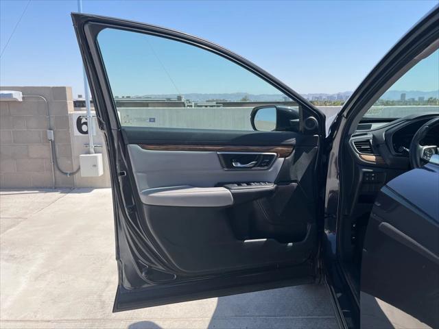 used 2018 Honda CR-V car, priced at $21,477