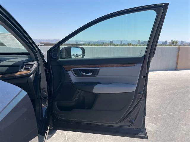 used 2018 Honda CR-V car, priced at $21,477