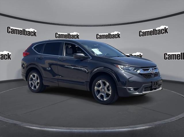 used 2018 Honda CR-V car, priced at $21,477