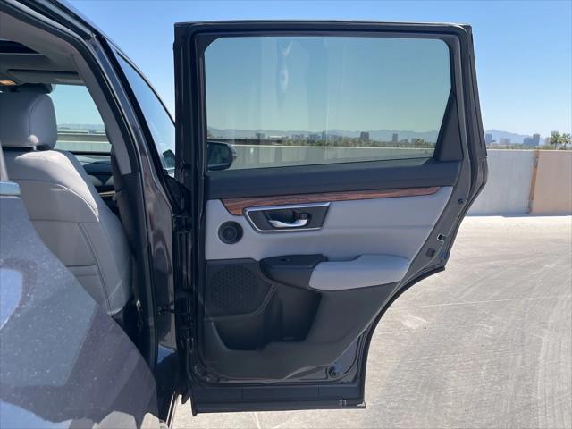used 2018 Honda CR-V car, priced at $21,477
