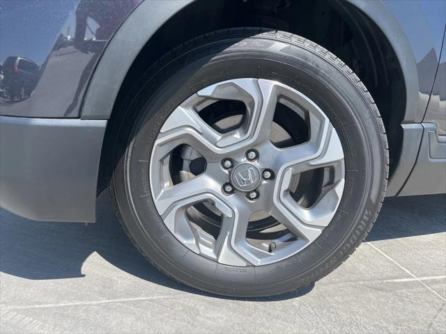 used 2018 Honda CR-V car, priced at $21,477