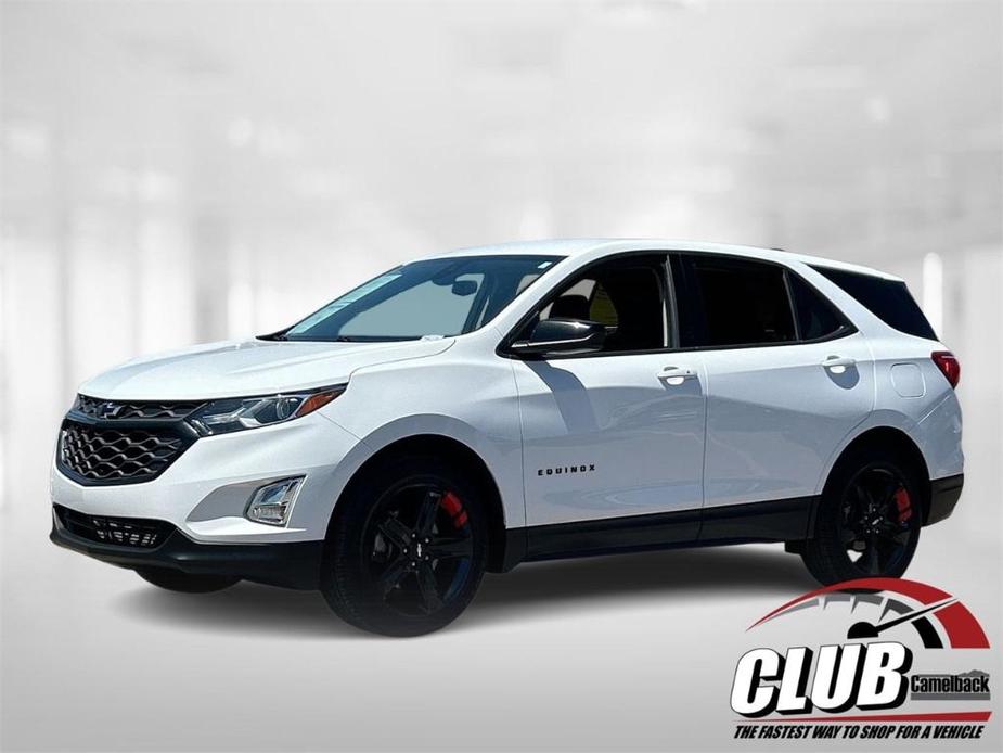 used 2020 Chevrolet Equinox car, priced at $20,014