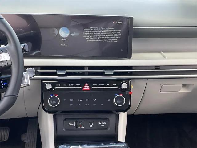 new 2025 Hyundai TUCSON Hybrid car, priced at $36,438