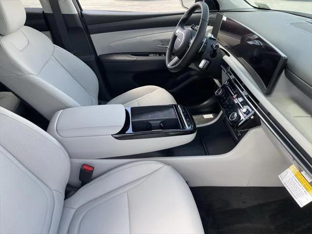 new 2025 Hyundai TUCSON Hybrid car, priced at $36,438