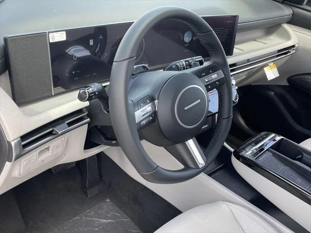 new 2025 Hyundai TUCSON Hybrid car, priced at $36,438