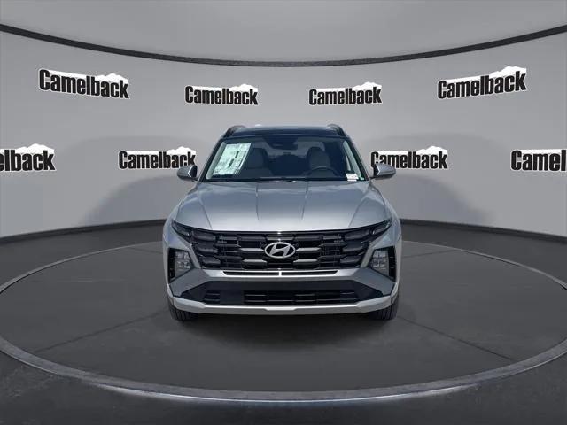 new 2025 Hyundai TUCSON Hybrid car, priced at $36,438