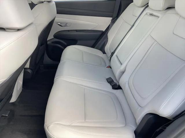 new 2025 Hyundai TUCSON Hybrid car, priced at $36,438