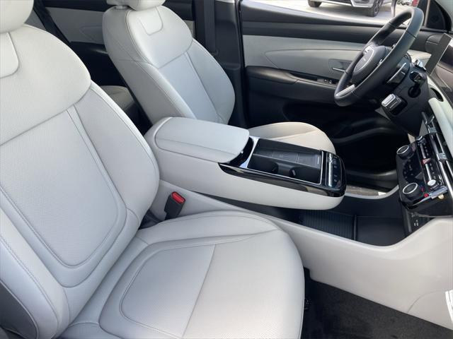 new 2025 Hyundai TUCSON Hybrid car, priced at $36,438