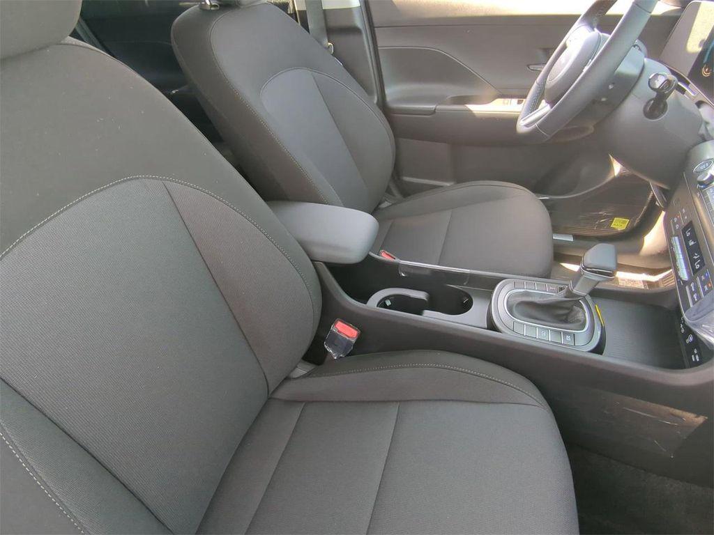 new 2025 Hyundai Kona car, priced at $27,488