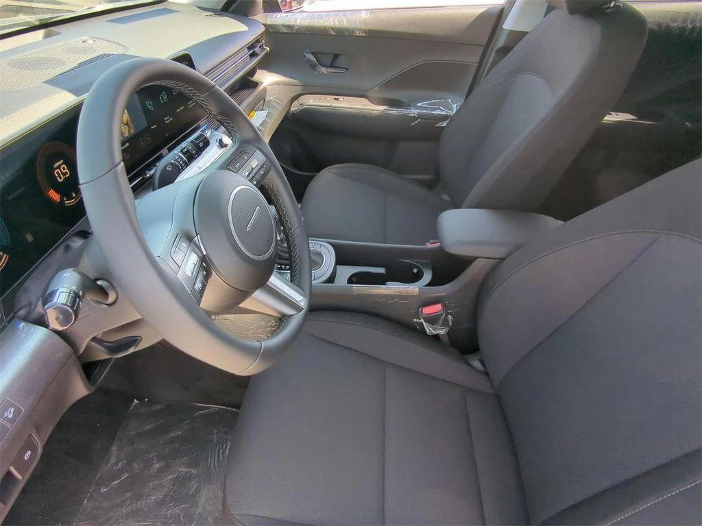 new 2025 Hyundai Kona car, priced at $27,488