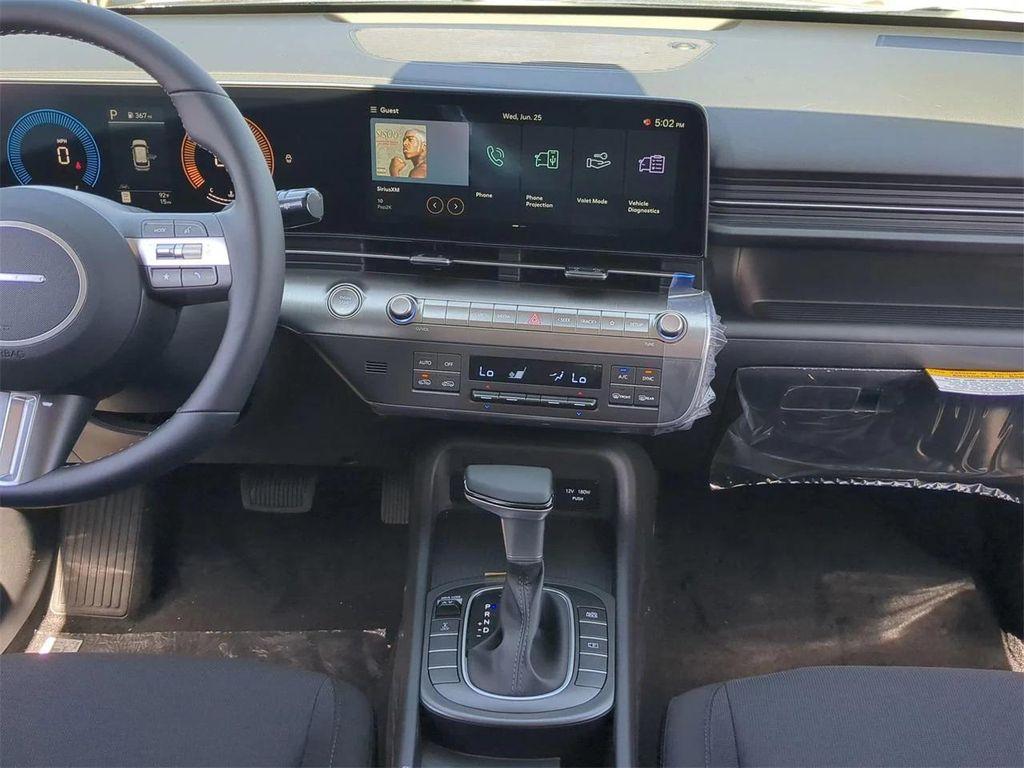 new 2025 Hyundai Kona car, priced at $27,488
