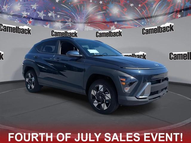new 2025 Hyundai Kona car, priced at $26,988