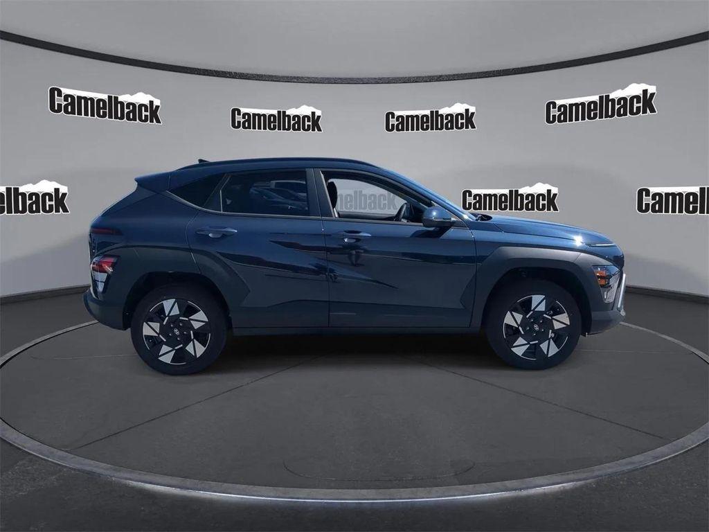 new 2025 Hyundai Kona car, priced at $27,488