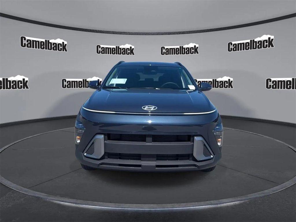 new 2025 Hyundai Kona car, priced at $27,488