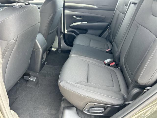 new 2025 Hyundai Tucson car, priced at $28,271