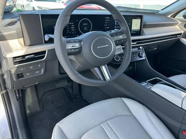 new 2025 Hyundai Sonata Hybrid car, priced at $37,603