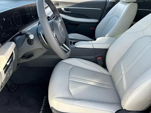new 2025 Hyundai Sonata Hybrid car, priced at $37,603