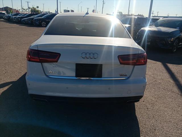 used 2017 Audi A6 car, priced at $14,977